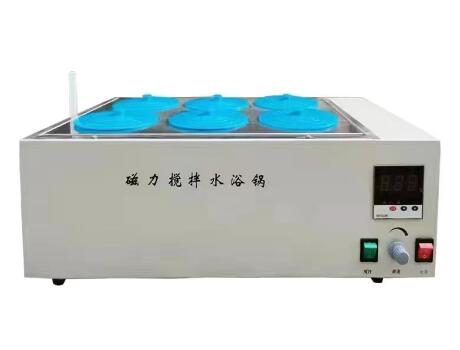A6型水浴磁力搅拌器(图1)