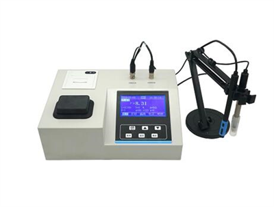 SC-701A型常规五参数水质分析仪