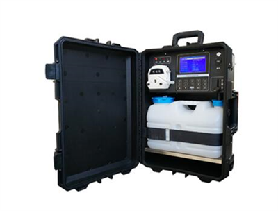 SC-8000R型水质自动采样器