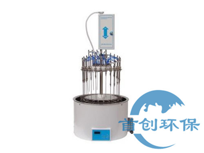 SC-WD系列自动（电动）升降圆形水浴氮吹仪