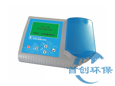 SC-GDYS-301M型饮用水快速分析仪（35参数)