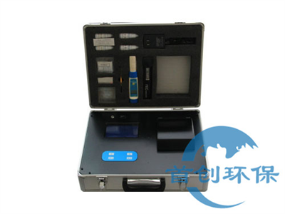 SC-XZ0107型多参数水质分析仪(7项)