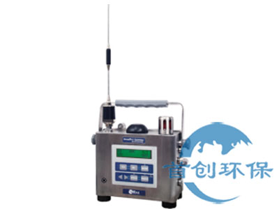 美国华瑞PGM-5520区域气体及射线复合式监测仪