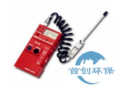 日本理研GP-1000可燃气体检测仪