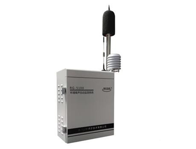 RG-5100型环境噪声自动监测仪