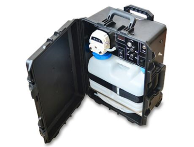 SC-8000R型水质自动采样器 