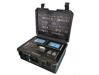SC-30R型便携式多参数水质测定仪