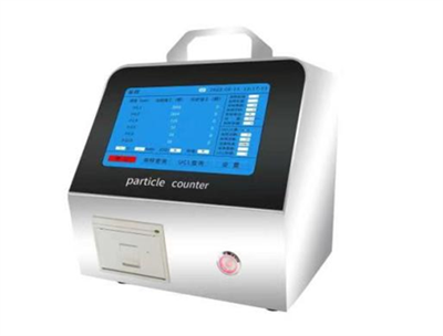 Y09-310ED型激光尘埃粒子计数器